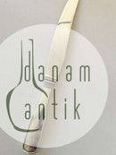 Hans Hansen Thirslund Sterling Sølv Spisekniv