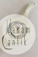 Hans Hansen Arvesølv 8 Sterling Silver Tea Strainer