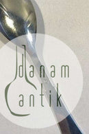 ハンセンシルバー No8 サービングスプーン