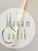 Hans Hansen Arvesølv No 8 Sterling Sølv Spisekniv