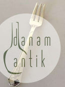 Hans Hansen Arvesølv No 8 Sølv Kagegaffel