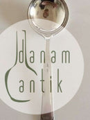 Hans Hansen Arvesølv No. 15 Bouillon Ske