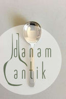 Hans Hansen Arvesølv No 15 Sterling Sølv Marmeladeske