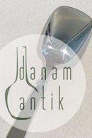 Hans Hansen Arvesølv No 15 Sterling Sølv Sukkerskovl