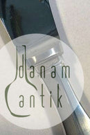 Hans Hansen Arvesølv No 15 Sterling Sølv Forskærerkniv