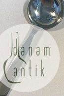 Hans Hansen Arvesølv No 15 Sterling Sølv Bouillon Ske(stor)