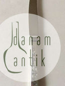 Hans Hansen Arvesølv No. 12 m gravering Rejsekniv