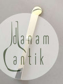 Hans Hansen Silber 12 Sterling Silber Buttermesser