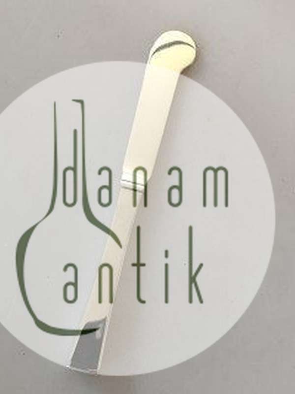 Hans Hansen Silber 12 Sterling Silber Buttermesser