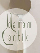 Hans Hansen Susanne Sterling Sølv med Stål Tartelet Spade