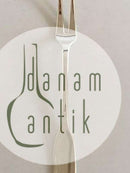 Hans Hansen Susanne Sterling Sølv Kødgaffel