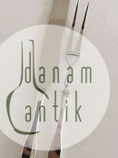 Hans Hansen "Susanne" Forskærer Sæt i Sterling Sølv og Stål