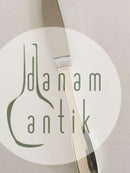 Hans Hansen "Susanne" Sterling Silber Lunchmesser