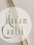 Hans Hansen "Susanne" Hors d'oeuvre Kniv i Sterling Sølv og Stål