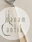 汉斯-汉森 "苏珊 "纯银啤酒开瓶器