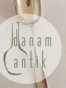 Hans Hansen "Susanne" Sterling Sølv Kompotske