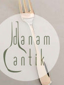 Hans Hansen "Susanne" Tortengabel aus Sterlingsilber