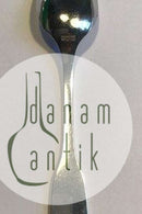 Hans Hansen "Susanne" Sterling Silver Dessert spoons