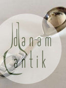 汉斯-汉森纯银装饰性服务勺，来自1934年。