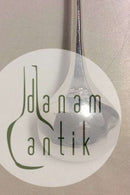 汉斯-汉森纯银糖匙 镀金