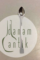 Hans Hansen Sterling Sølv Istheske