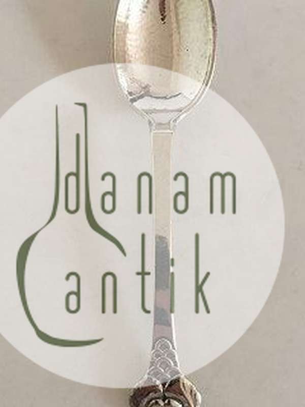 Evald Nielsen No. 2 Ske i Sølv, Spids Form