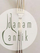 Hans Hansen Silber Nr. 6 Sterlingsilber-Gabel