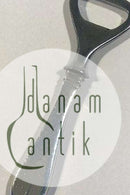 Hans Hansen Silberwaren Nr. 3 Flaschenöffner