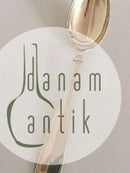 Hans Hansen Arvesølv No. 1 Dinner Spoon