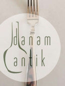 Hans Hansen Heritage Silver No.1 午餐叉