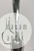 Hans Hansen Silber Silber Nr. 1 Kaffeelöffel