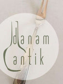 Hans Hansen Arvesølv No. 2 Kødgaffel