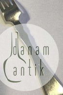 Hans Hansen Silber Nr. 3 Silber-Mittagsgabel