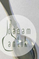 Hans Hansen Heritage Silber Nr. 3 Silber Dessertlöffel