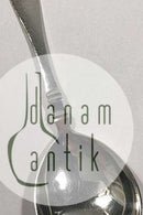 汉斯-汉森传家宝银质3号服务勺大号