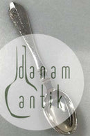 Hans Hansen Arvesølv No 3 Sølv Theske