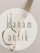 Hans Hansen Arvesølv No. 4 Spisekniv