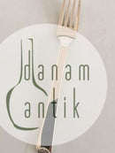 Hans Hansen Arvesølv No. 4 Frokostgaffel