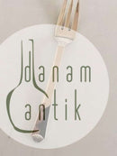 Hans Hansen Arvesølv No. 4 Kagegaffel