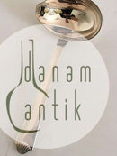 Hans Hansen Arvesølv No. 4 Sovseske i Sølv