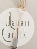 Hans Hansen Arvesølv No. 4 Spisegaffel