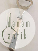 Hans Hansen Arvesølv No. 4 Øloplukker