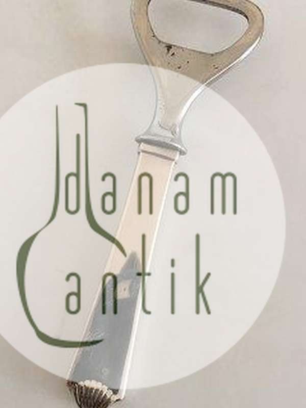 Hans Hansen Arvesølv No. 4 Øloplukker