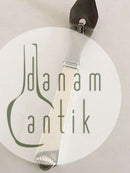 Hans Hansen Arvesølv No. 4 Can Opener in Sterling Silver and Stainless Steel