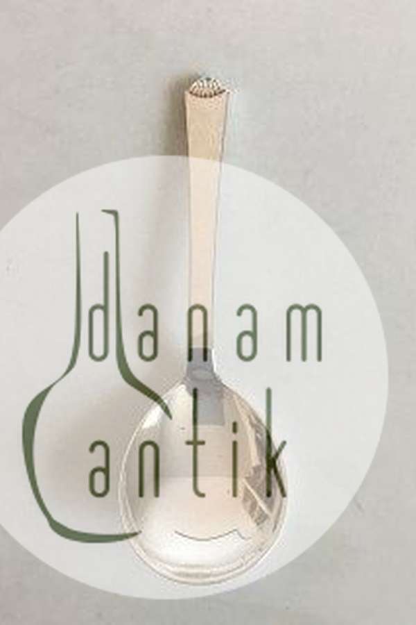 Hans Hansen Arvesølv No 4 Marmeladeske