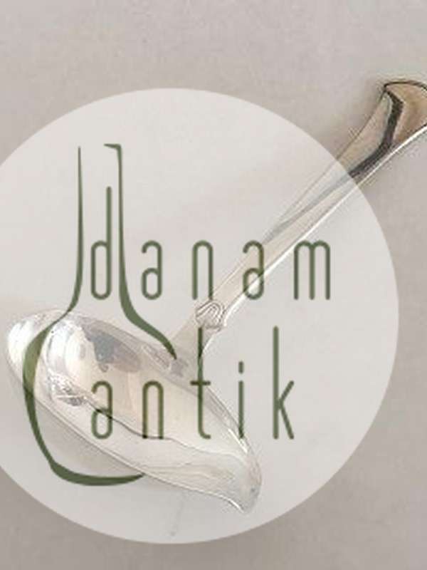 Hans Hansen Arvesølv No. 5 Sovseske