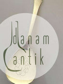 Hans Hansen Arvesølv 5 Sterling Sølv Serveringsspade