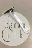 Hans Hansen  Arvesølv No 6 Baby Skubber