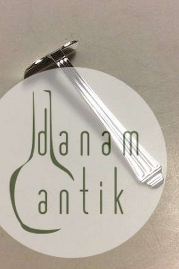 Hans Hansen  Arvesølv No 6 Baby Skubber