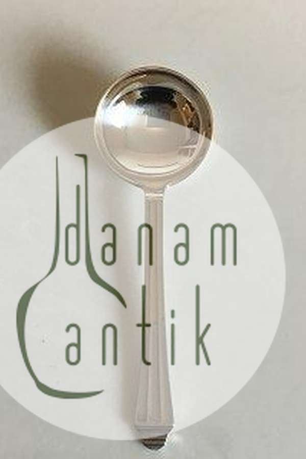 Hans Hansen Arvesølv 6 Sølv Bouillonske